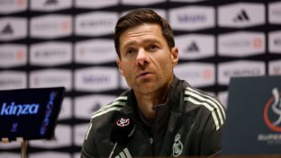Xabi Alonso: “Es un partido especial y será importante lo futbolístico y lo emocional"