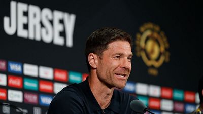 Xabi Alonso comparecerá esta noche en rueda de prensa 
