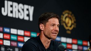 Xabi Alonso comparecerá esta noche en rueda de prensa 