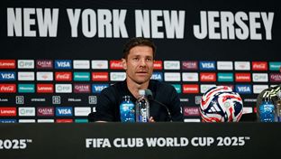 Xabi Alonso: "Será un partido intenso y necesitamos completarlo a buen nivel"