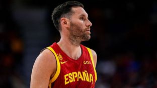 Rudy Fernández took part in his sixth Olympic Games