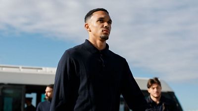 Le Real Madrid est déjà à Munich