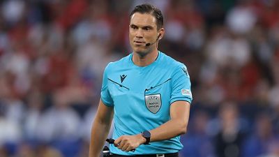 Sandro Schärer arbitrará la Supercopa de Europa