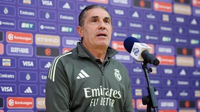 Scariolo: "Real Madrid Always Competes"