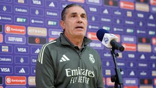 Scariolo: “El Real Madrid siempre compite”