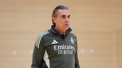 Scariolo: “Llegamos bien, sabiendo que habrá obstáculos, pero podremos superarlos”