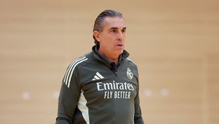 Scariolo: “Llegamos bien, sabiendo que habrá obstáculos, pero podremos superarlos”