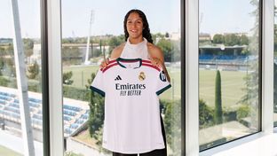 Silvia Cristóbal, nueva jugadora de la primera plantilla