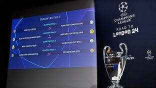 Real Madrid-Manchester City en cuartos de la Champions