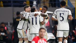 5-3: Partidazo y a la final de la Supercopa de España