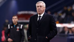 アンチェロッティ：「終盤に多くのエネルギーがあったから我々が勝った」