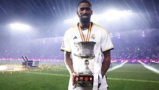 Rüdiger cumple 31 años