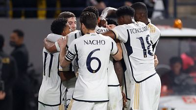 Real Madrid-Barcelona en la final de la Supercopa de España