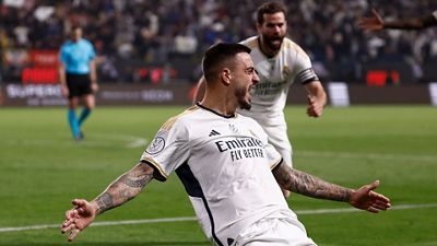 Joselu: “Dominamos la prórroga y nos merecimos la victoria”