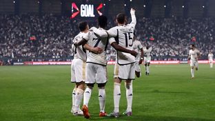 Los mejores momentos de la Supercopa de España