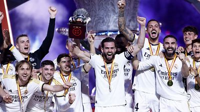 Nacho cumple 34 años