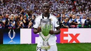 Mendy turns 30