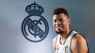 Tavares: "Vamos a dejarnos la vida y dar la mejor versión para ganar la Euroliga"