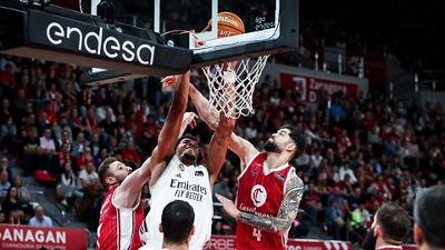 Real Madrid take the win in Zaragoza