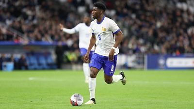 3-2: Tchouameni y Camavinga participan en la victoria de Francia ante Chile