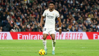 Convocatoria del Real Madrid para el partido contra el Girona