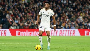 Convocatoria del Real Madrid para el partido contra el Girona