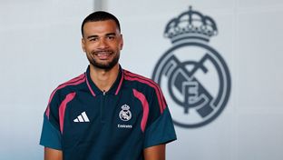 Luwawu-Cabarrot: “Estoy en mis mejores años y eso es lo que voy a aportar al Real Madrid"