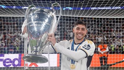 Valverde cumple 27 años