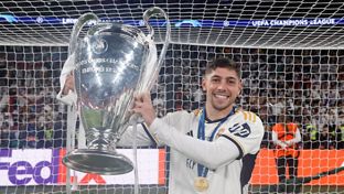 Valverde cumple 27 años