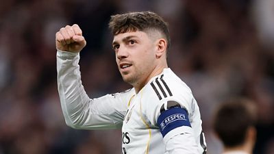 Kader von Real Madrid gegen Bayern