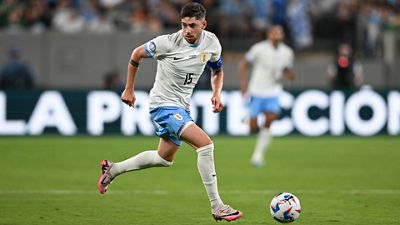 Canada-Uruguay: Valverde looks to seal third place at the Copa América