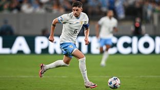 Canadá-Uruguay: Valverde busca el tercer puesto en la Copa América