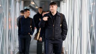 El Real Madrid, rumbo a Lisboa