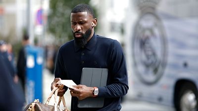 Así fue la llegada del Real Madrid a Lisboa