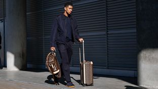 El Real Madrid, rumbo a Mánchester