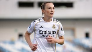 Comunicado Oficial: Caroline Weir