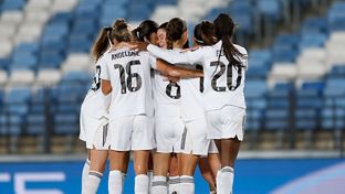 2-0: Important victory in Women's Champions League