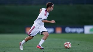 1-1: Empate del Castilla en casa del Sant Andreu
