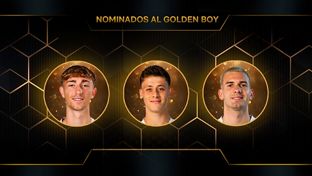 Huijsen, Arda Güler y Mastantuono, finalistas al Golden Boy 2025