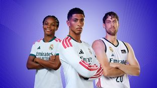 Join our November ticket draw for Members and Madridistas!