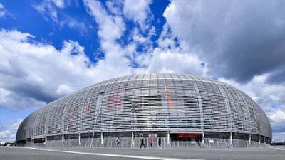 Así es el Stade Pierre-Mauroy