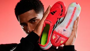 ¡Participa en el sorteo y consigue unas botas Predator firmadas por Jude Bellingham!