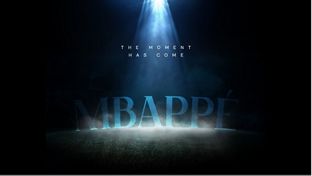 Take part for your chance to win a signed Kylian Mbappé jersey!