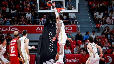 Victory ahead of EuroLeague playoff