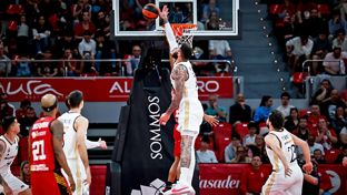 70-79: Victory ahead of EuroLeague playoff