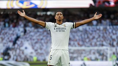 Real Madrid starting lineup for Villarreal clash