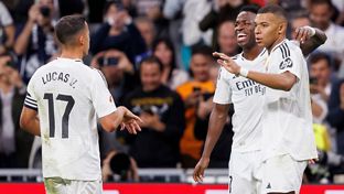 Real Madrid-Barcelona: primeiro 'Clásico' da temporada