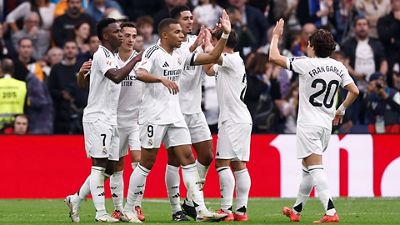 Real Madrid-Atlético: em busca do dérbi no Santiago Bernabéu
