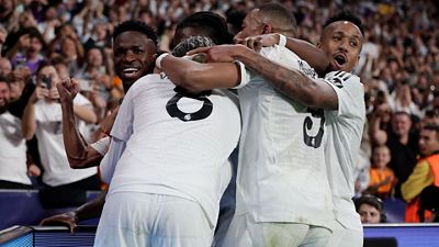Real Madrid-Barcelona: primer Clásico de la temporada
