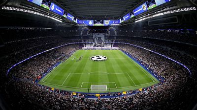 Real Madrid-Salzburgo: vuelve la Champions